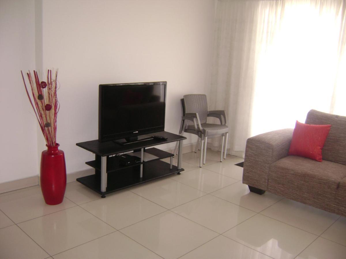 North Beach Durban Apartments 외부 사진