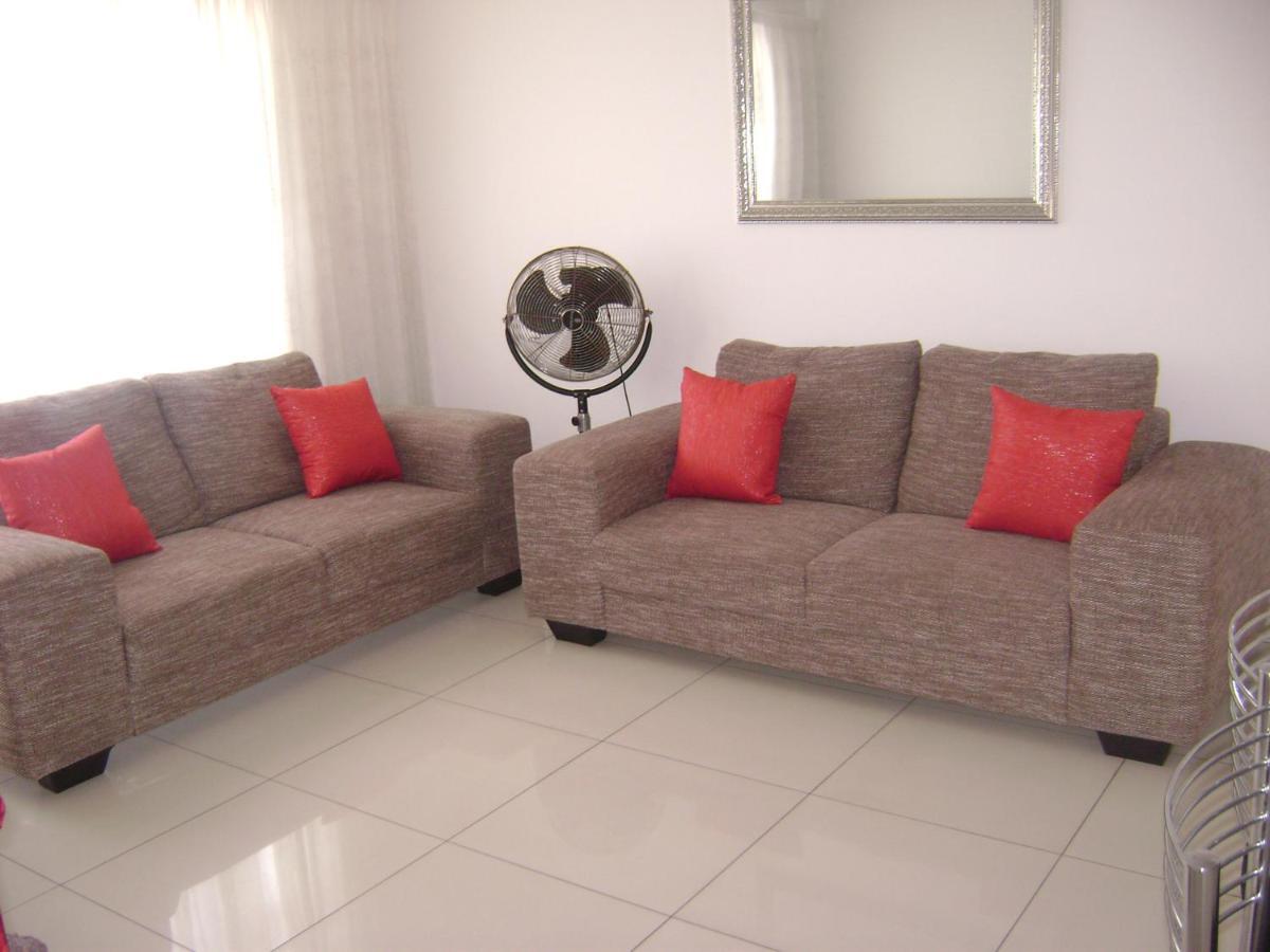 North Beach Durban Apartments 외부 사진