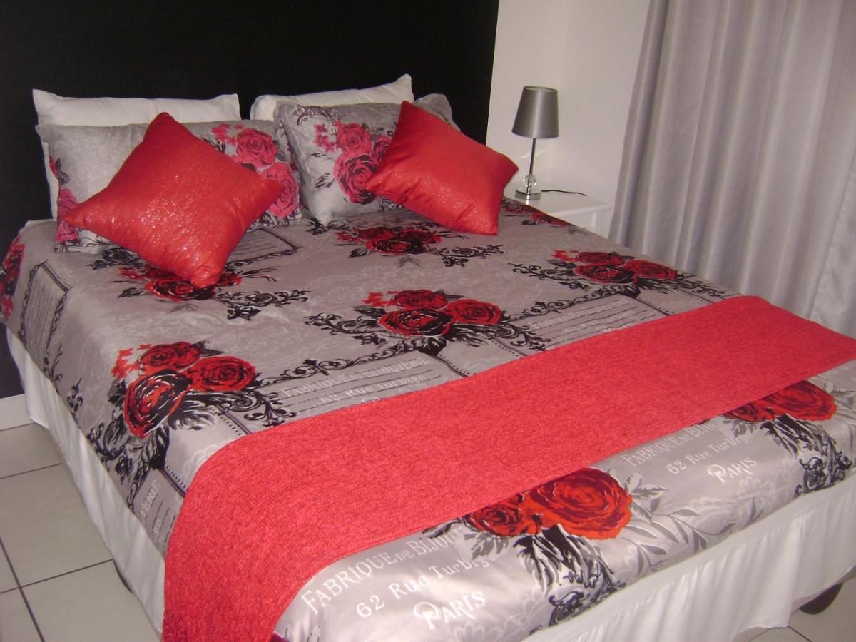 North Beach Durban Apartments 외부 사진